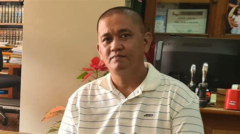 lauro gacayan|BuCor official Zulueta ready to rebut allegations, not in hiding.